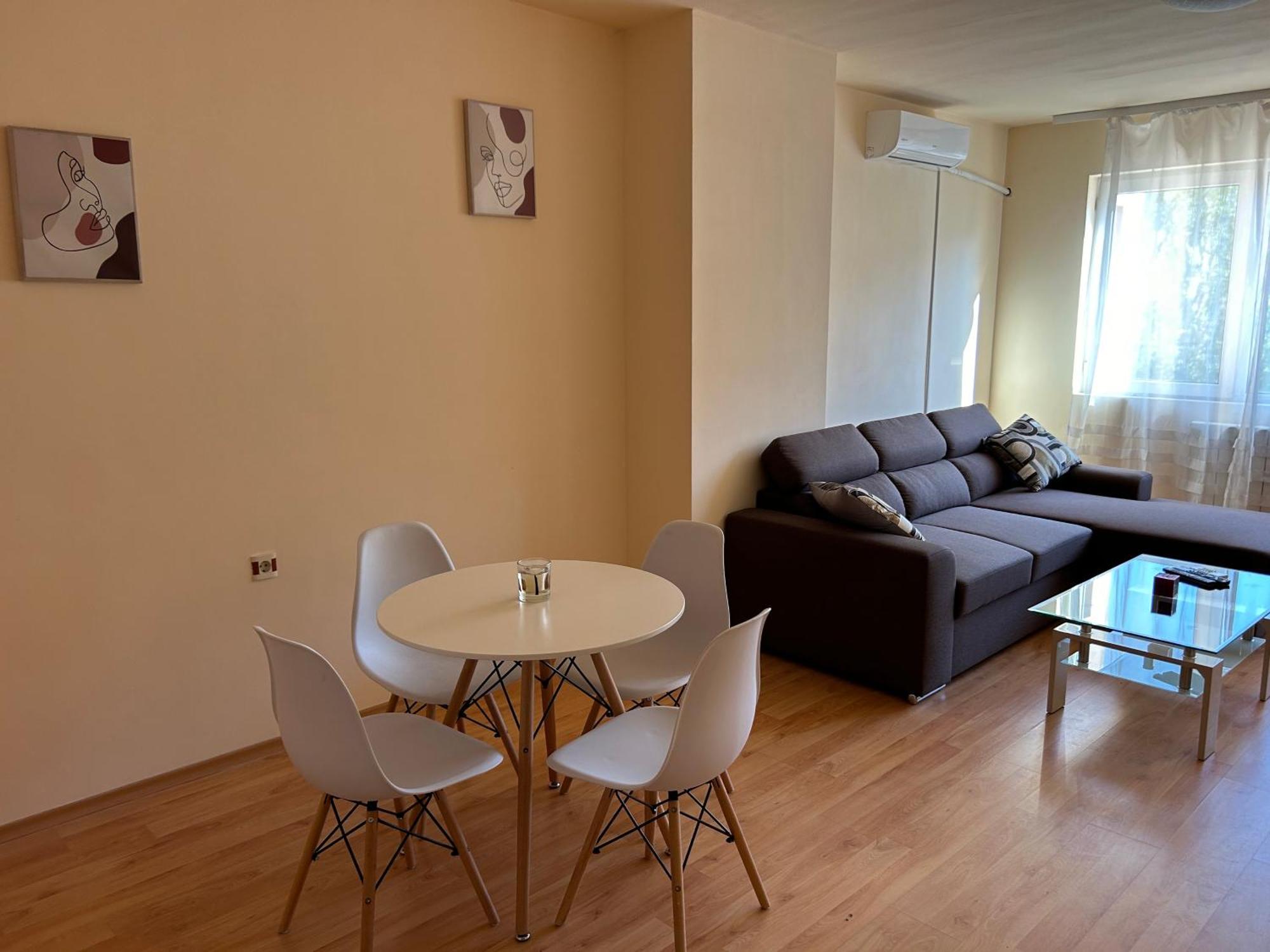 Nice, Spacious And Cozy