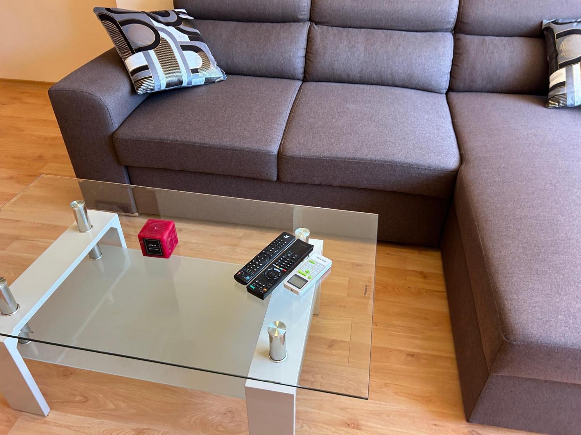 Apartemen Nice, Spacious And Cozy