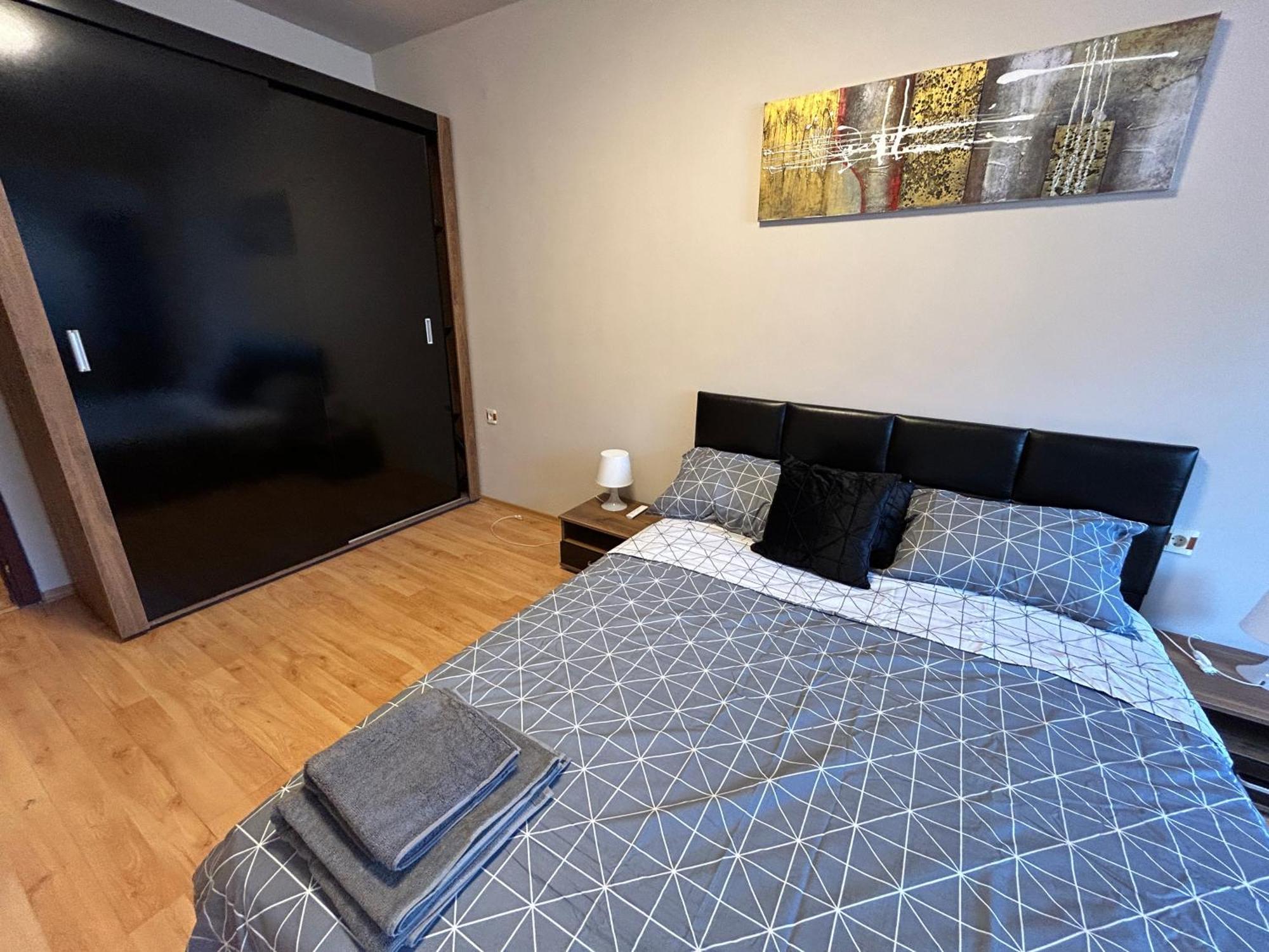 Apartment Nice, Spacious And Cozy