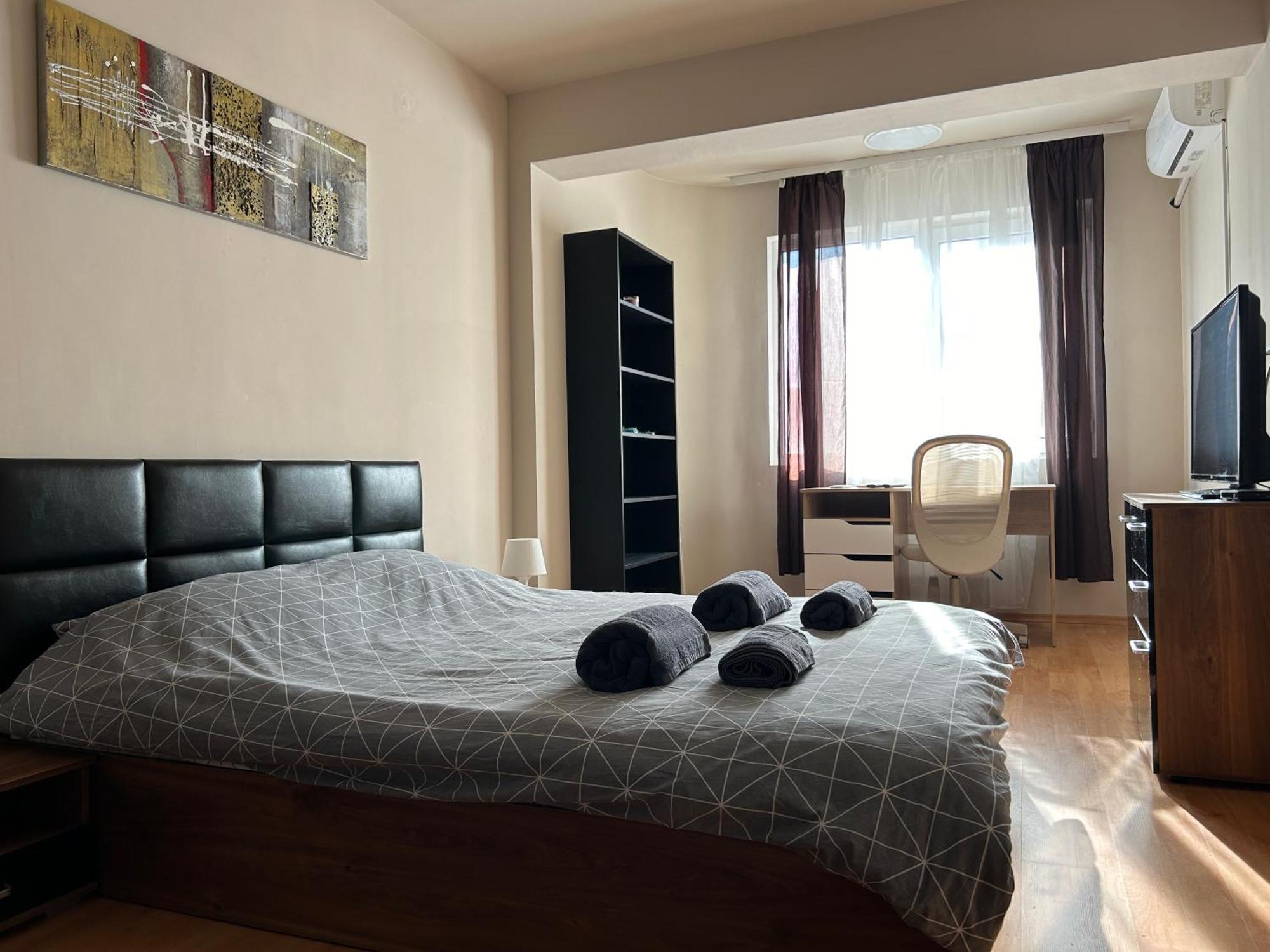 Nice, Spacious And Cozy