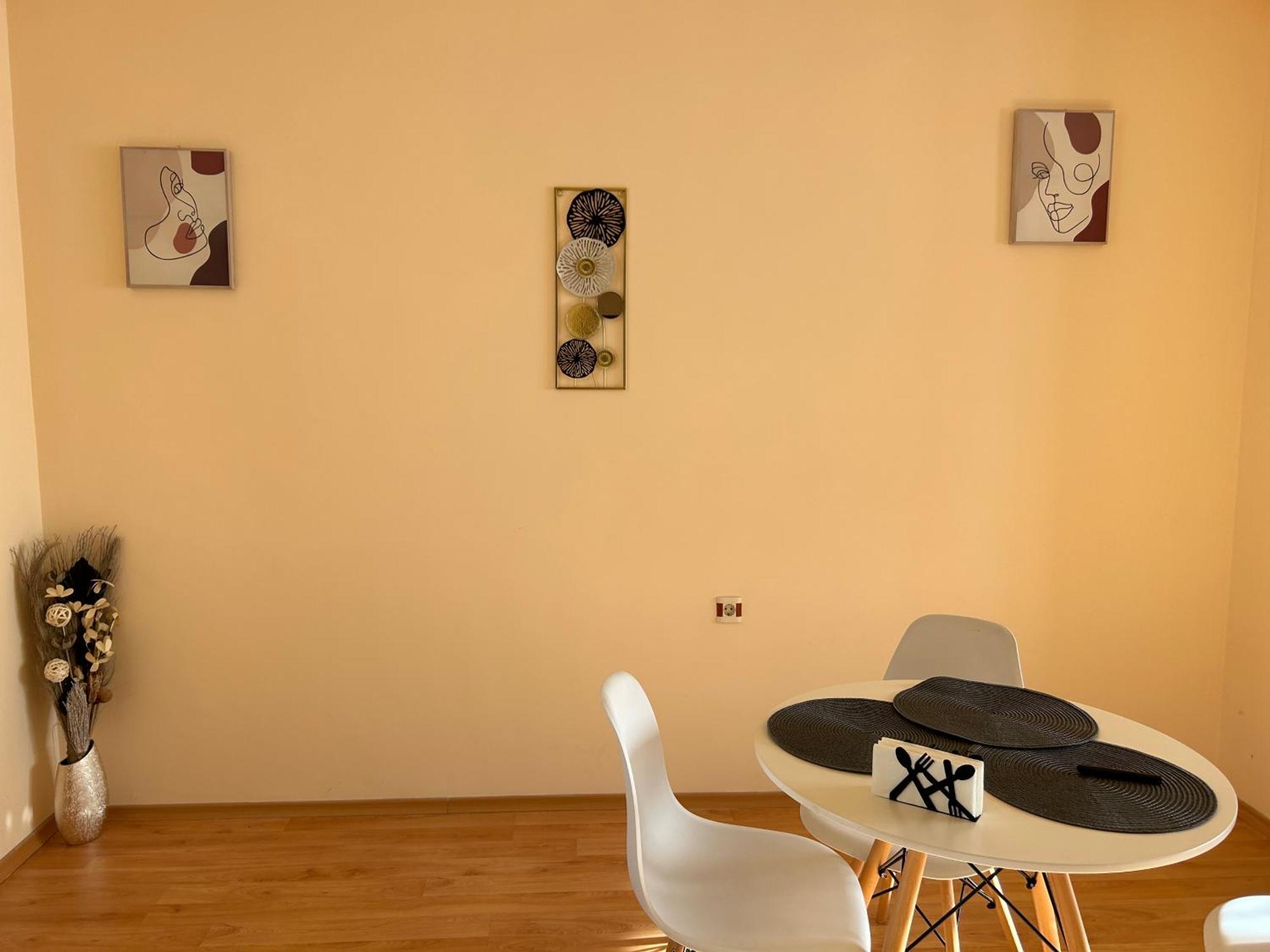 Nice, Spacious And Cozy Apartment Sofia
