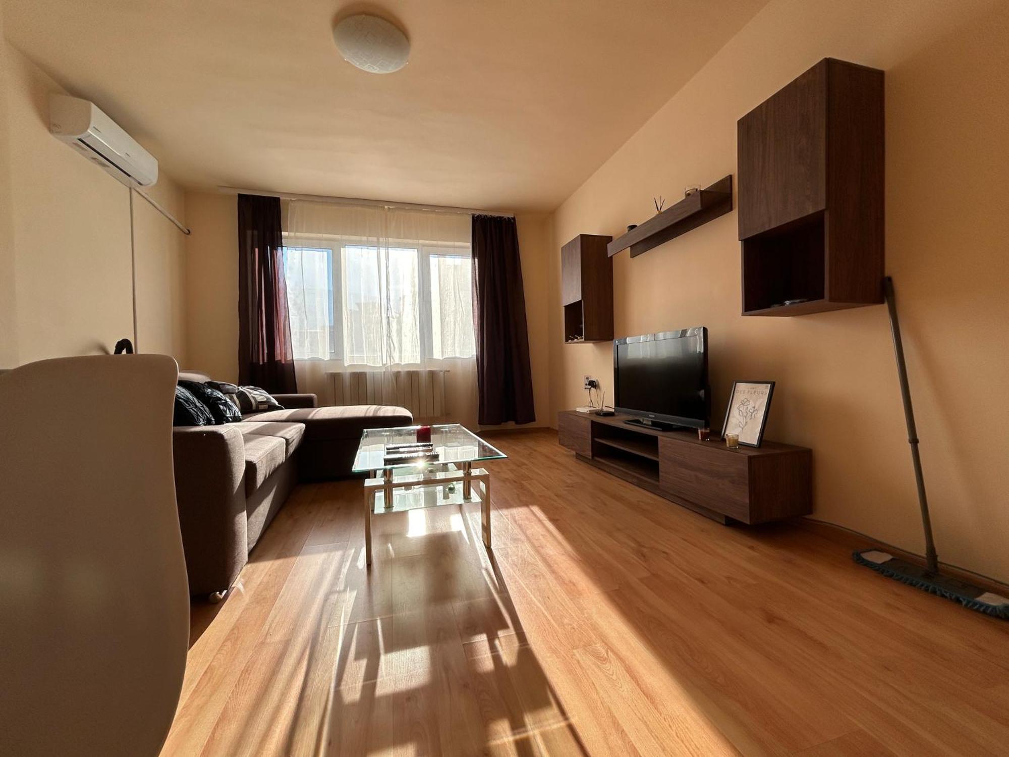 Nice, Spacious And Cozy